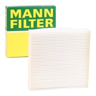 Filtro de Ar de Cabine Mann-Filter CU1835: Respire Ar Puro no Seu Veículo! - imagem 4