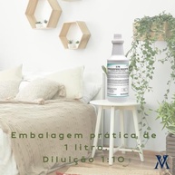 Finalizador de Passadoria Tecidos Finisherfresh Requinte 1L - Acabamento Profissional para Tecidos - imagem 3