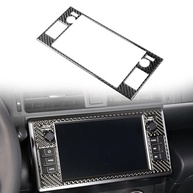 FINMOKAL Fibra de Carbono: Moldura Console Central para Subaru BRZ & Toyota GR86 (2022-2023) - Toque Premium e Proteção - imagem 2