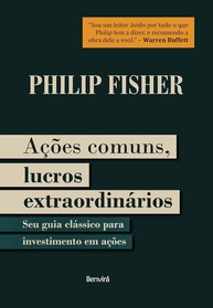 Ações Comuns, Lucros Extraordinários: O Guia Definitivo de Philip Fisher - imagem 1