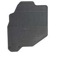 Tapete de Borracha Personalizado para Honda Fit 2004-2008 - Proteção e Estilo EQMAX - imagem 3