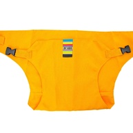 Cinto de Alimentação Infantil Seguro - Fixação Portátil para Bebês e Crianças (Amarelo) - imagem 1