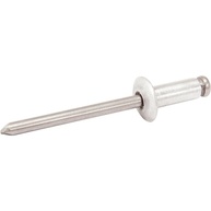 Rebite de Repuxo Vonder 4x12mm: Fixação Rápida e Segura (100 Peças) - imagem 3