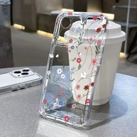 Capinha Floral de Silicone: Proteção e Estilo! - imagem 2