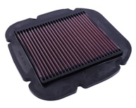 Filtro de Ar K&N Alto Fluxo Vitalício: Potência e Aceleração para Kawasaki/Suzuki (2004-2023) - imagem 1