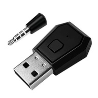 Adaptador USB Bluetooth 5.0: Liberdade Sem Fios para seu PS4, PC, Microfone e Fones de Ouvido - imagem 4