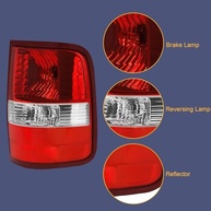 Luz Traseira Direita Ford F150 2004-2008 (Chrome-S) - Peça de Reposição Essencial - imagem 3