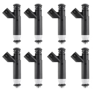 Kit 8 Injetores de Combustível para Ford F150, E-150, Explorer e Mercury Mountaineer 4.6L V8 (2004-2008) - FJ867 - imagem 2