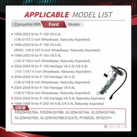 Bomba de Combustível Elétrica F85Z9H307BA para Ford F-150 (99-03) e F-250 (99) - imagem 3