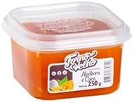 Forno Velho Doce de Abóbora com Coco - 250g - imagem 1