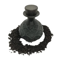 Frasco de Sal Negro das Bruxas, para Rituais de Proteção, Purificação e Banimento - imagem 2