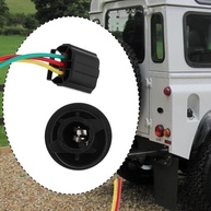 Kit 2 Faróis de Freio Traseiro Land Rover Defender 1994+ STC4637 - Peça de Reposição Durável - imagem 4