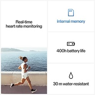 Polar H10: Sensor de Frequência Cardíaca Preciso e Versátil | ANT+ Bluetooth - imagem 5