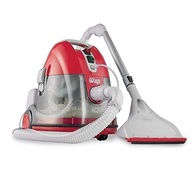 WAP Extratora de Sujeira Aqua Cleaner 1400W - Filtragem Eco-Friendly com Água, 185 mbar, 220V - imagem 4