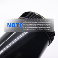 Filtro Separador de Água Combustível FS1098 para Cummins B6.7 ISB6.7 QSB6.7 ISL8.9 L9 - Substitui 5319680 5308722 - imagem 5