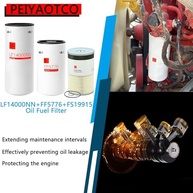 Kit Troca de Óleo PEIYAOTCO LF14000NN FF5776 FS19765: Performance e Proteção para Motores Cummins ISX15 - imagem 3