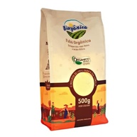 Fubá de Milho Orgânico Biorgânica 500g - imagem 2