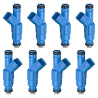 Kit 8 Injetores de Combustível 4 Furos para Dodge Ram 1500, Dakota, Durango e Jeep Grand Cherokee 4.7L V8 (2002-2007) | Ref. 0280155849 - imagem 2