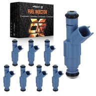 Kit 8 Injetores de Combustível 4 Furos maXpeedingrods para Dodge, Jeep e Chrysler - Alta Performance e Economia - imagem 1