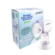 G-Tech Bomba Tira-Leite Materno Automática Smart - 4 Níveis de Sucção, BPA-Free, Silenciosa - imagem 4