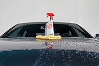 Mothers Revestimento em spray de cerâmica CMX, 680 g – Proteção avançada SiO2 + TiO2, fácil de usar, nível profissional, proteção de longo prazo ultradurável, acabamento super hidrofóbico de alto - imagem 5