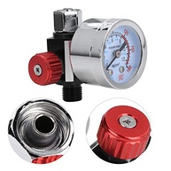 Regulador de Pressão de Ar Ajustável com Medidor - Conexão G1/4 para Ferramentas Pneumáticas - imagem 5