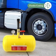 Lançador de Contas de Pneu 10 Galões: Inflador Alta Pressão com Medidor PSI para Carros, Caminhões e Mais - imagem 4