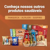 LA GANEXA Pasta De Amendoim Sabor Brigadeiro 450G (Apresentação pode variar) - imagem 4