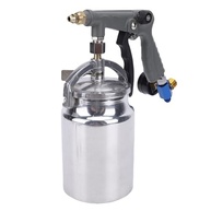 Garosa Kit de Pulverizador Automotivo de Pistola de Revestimento à Prova de Ferrugem Com Armas de Pulverização Com Bloqueio Rápido Com Bloqueio de Liberação Rápida de Boca Larga para - imagem 3