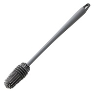 Escova de Silicone Flexível para Limpeza Profunda de Garrafas, Mamadeiras e Jarras - imagem 2