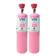 Gás Refrigerante R410a 750g com Válvula - Kit 2 Unidades para Recarga de Ar Condicionado - imagem 1