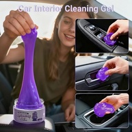Gel de Limpeza COLORCORAL para Carro: Limpeza Profunda e Aroma de Lavanda - imagem 4