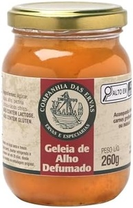 GELEIA DE ALHO DEFUMADO 260g - imagem 2