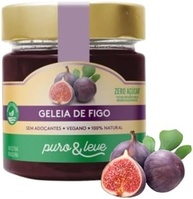GELÉIA DE FIGO 100% FRUTA PURO & LEVE - 230G - imagem 4