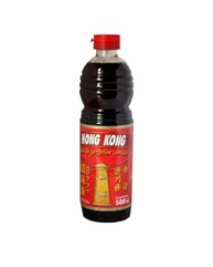 Óleo de Gergelim Torrado Hong Kong 1L - imagem 1
