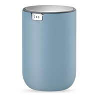 Lixo de Mesa Azul 1,5L Elegante com Tampa Giratória - EKO - imagem 2