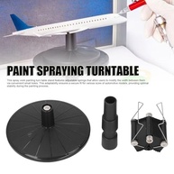 GOWENIC Stand Giratório com Plataforma Ajustável para Pintura de Modelos Automotivos, Tanques e Aviões - imagem 4