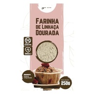 Giroil Farinha De Linhaça Dourada - 250G - imagem 2