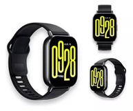 Smartwatch Watch 5 Active (Global) Preto: Sua Vida Conectada com Alexa e Tela de 2" - imagem 3