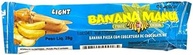 Bananinha Com Chocolate Ao Leite Diet Zero Açúcar Sem Glúten 20 Unidades de 28g - Banana Mania - imagem 3