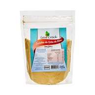 Kit 2X: Farinha de Grão de Bico Sem Glúten Leve Crock 200g - imagem 2
