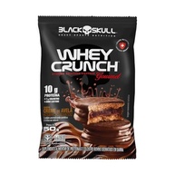 WHEY CRUNCH GOURMET 50g - CREME DE AVELÃ - imagem 3