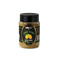 Inteligente Primme - Tempero Gourmet Lemon Pepper, Combinação de Limão e Pimenta-do-reino 230g - imagem 1