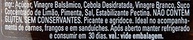 Molho Agridoce de Cebola Caramelizada Queensberry Gourmet 310g - imagem 2