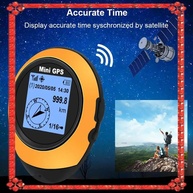 GPS de Mão: Rastreamento Preciso para Aventura - imagem 3