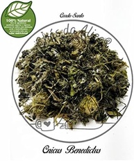Chá de Cardo Santo 100 Gramas. - imagem 2