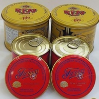 MANTEIGA MINEIRA KIT COM 2 LATAS DE REAL DE 500 GRAMAS E 2 LATAS DE TURVO DE 200 GRAMAS - imagem 3