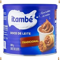 Doce De Leite Itambé 800 Gramas - imagem 1