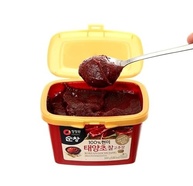 Pasta de Pimenta Tradicional Coreana Gochujang DAESANG - 500 gramas - imagem 4