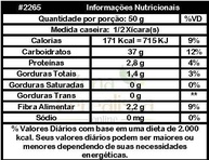 Farinha de Amaranto Importada (granel 200g) - imagem 3